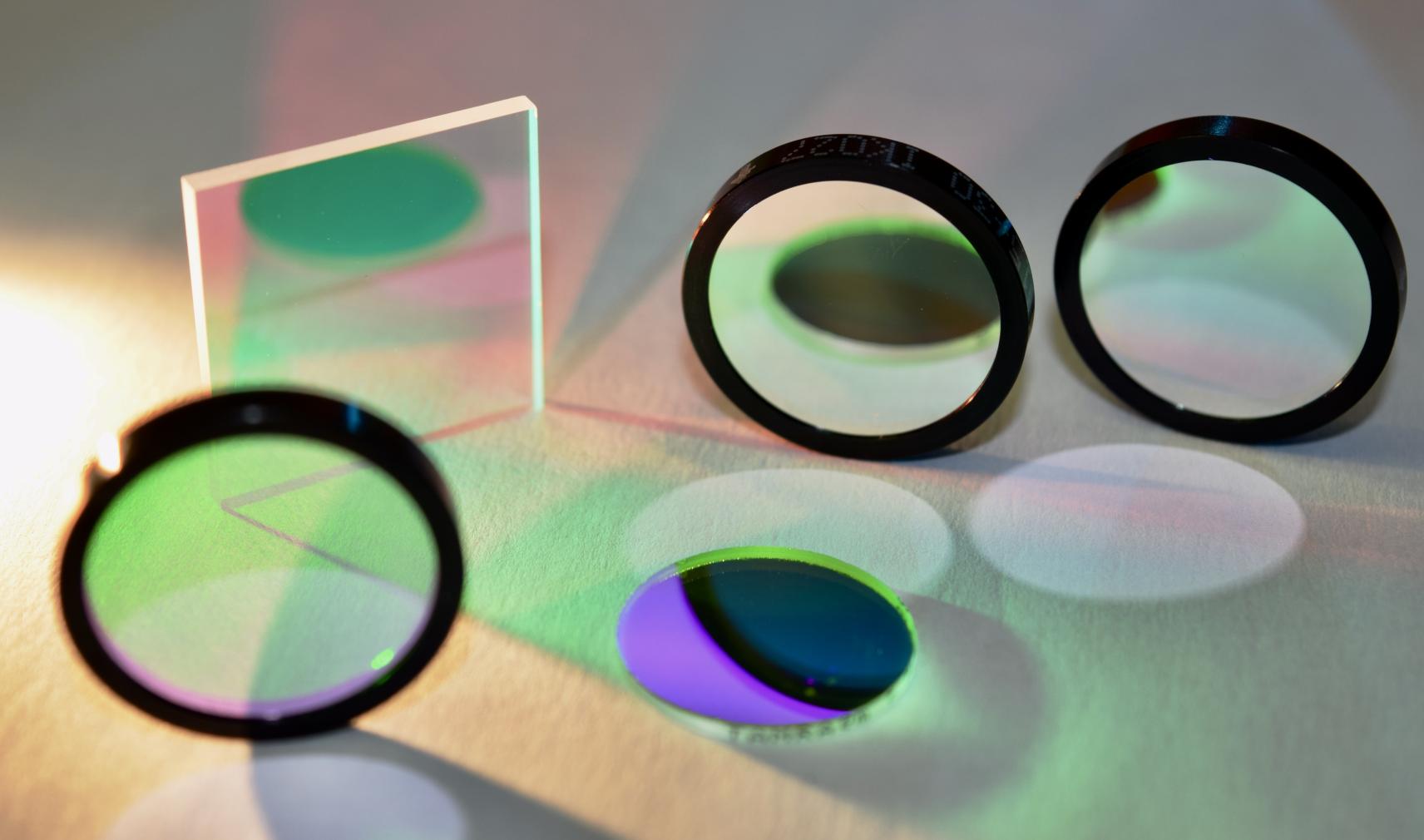 Newport ODiate Fluorescence Filters