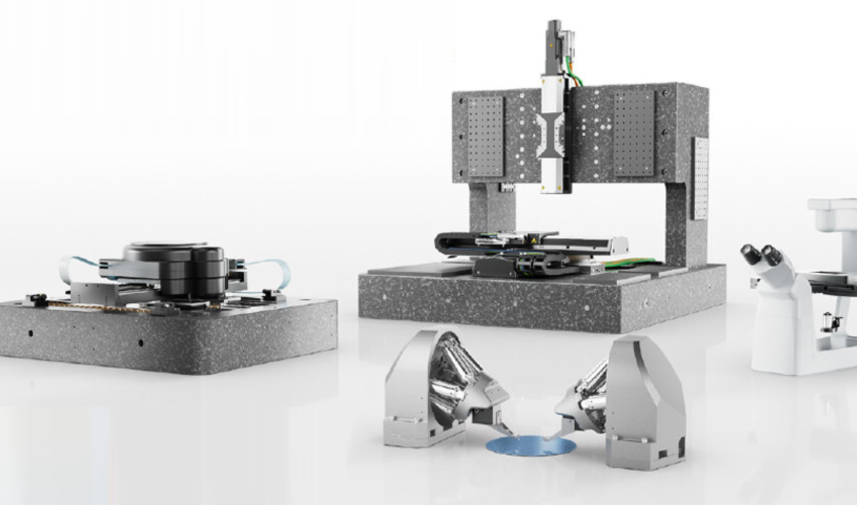 Physike Instrumente latest advancements