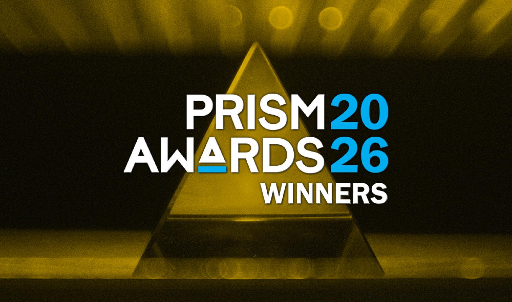 2026 SPIE Prism Award winners