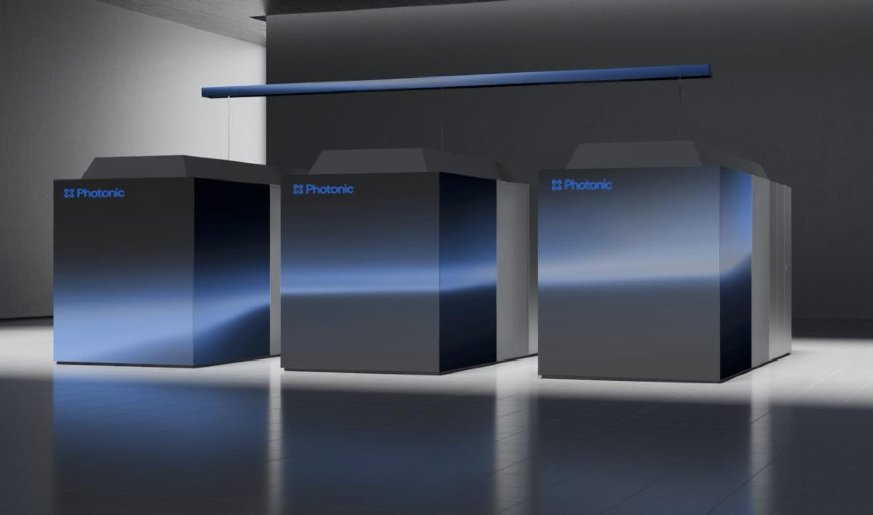 Photonic’s quantum computing platform