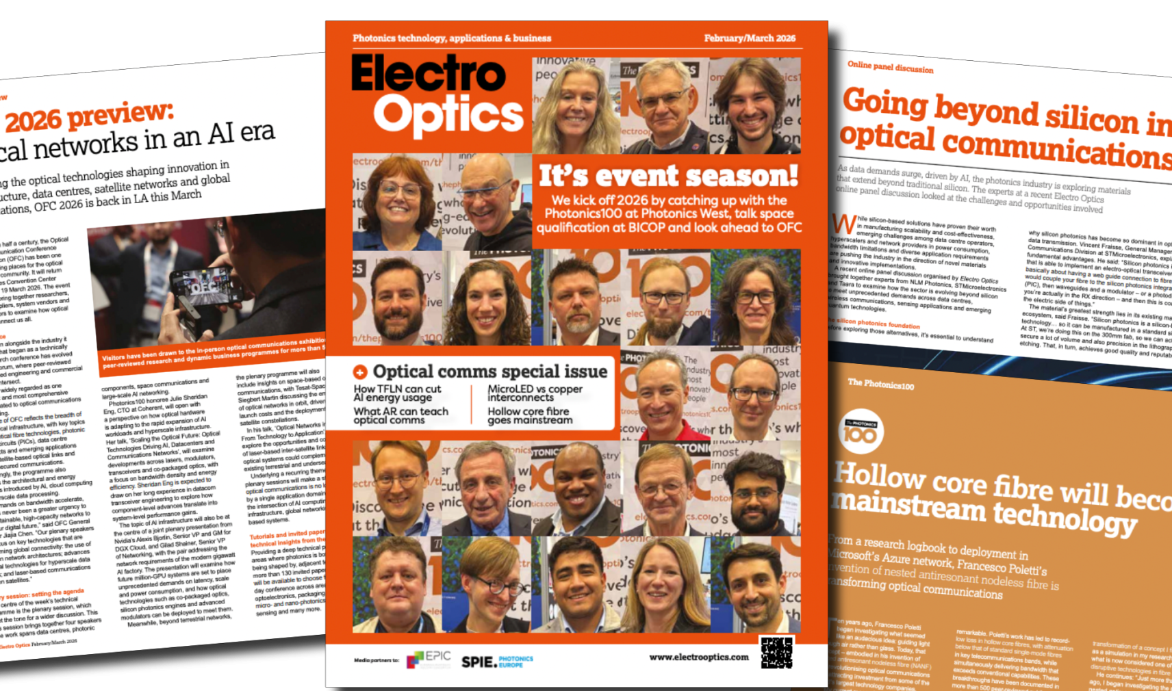 Electro Optics: Feb/Mar 2026