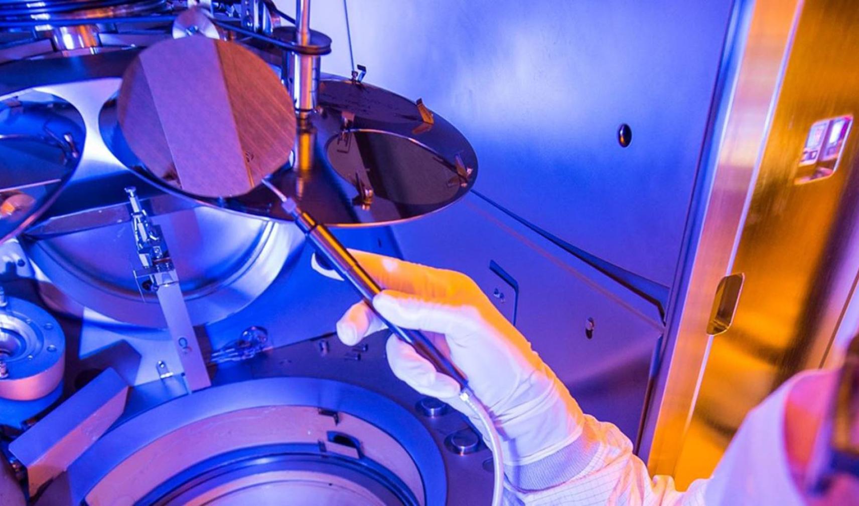 Thin-film lithium niobate wafer