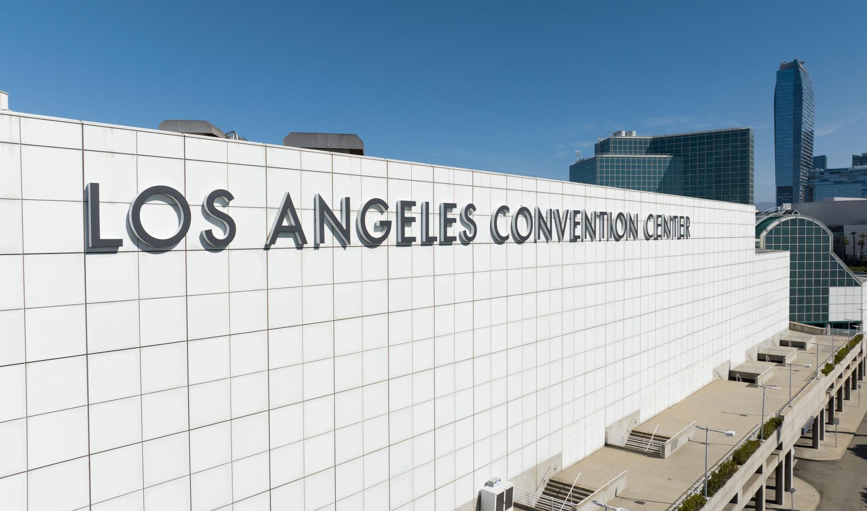 Los Angeles Convention Center