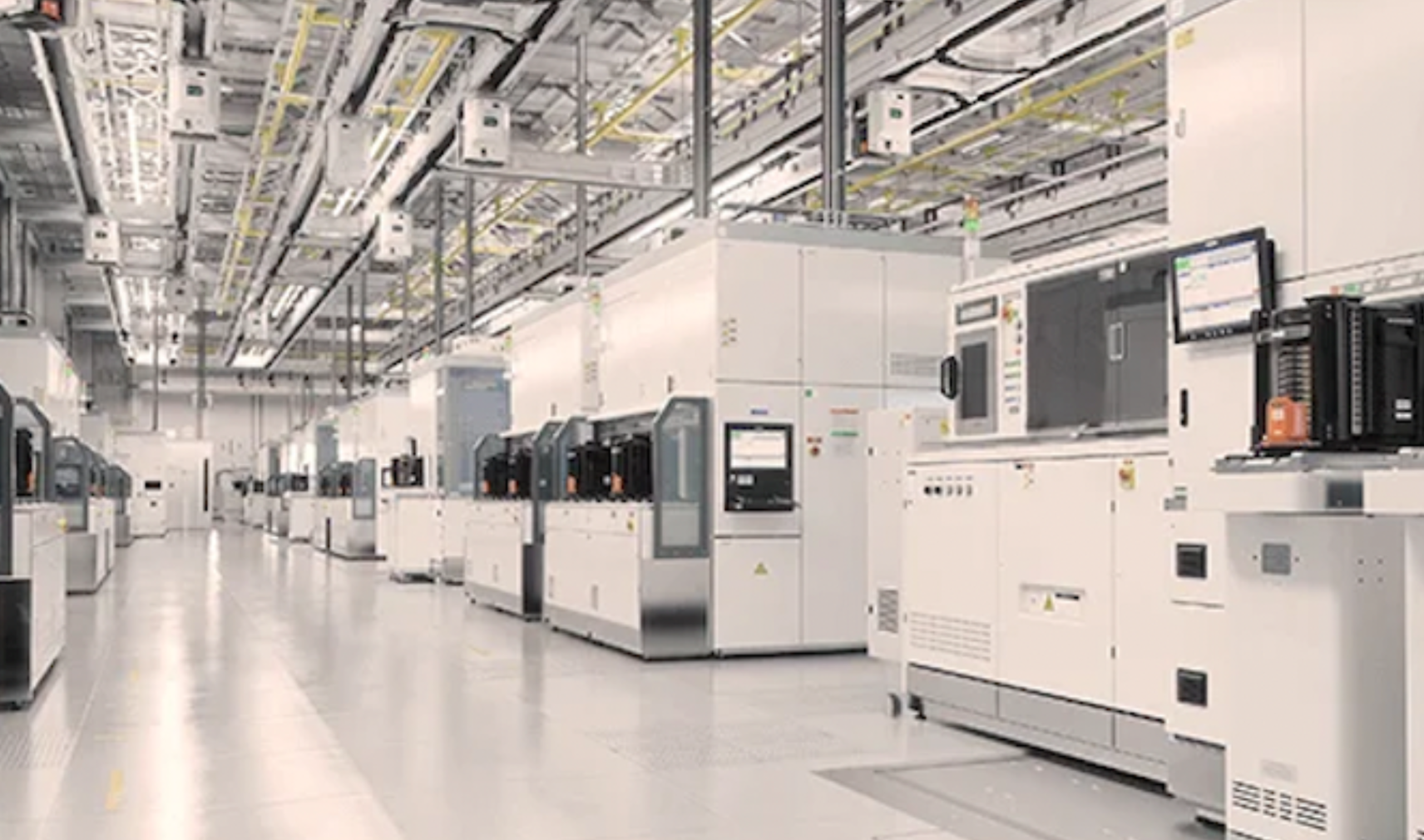 Optical interconnect production environment