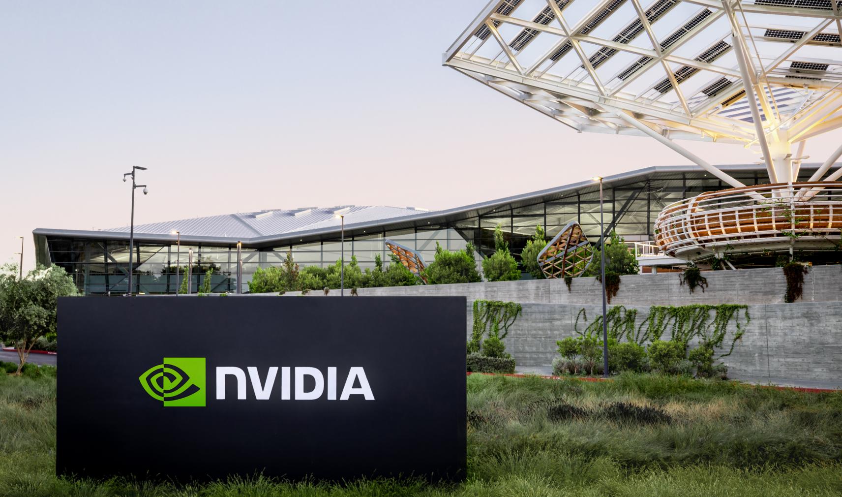 Nvidia Voyager HQ