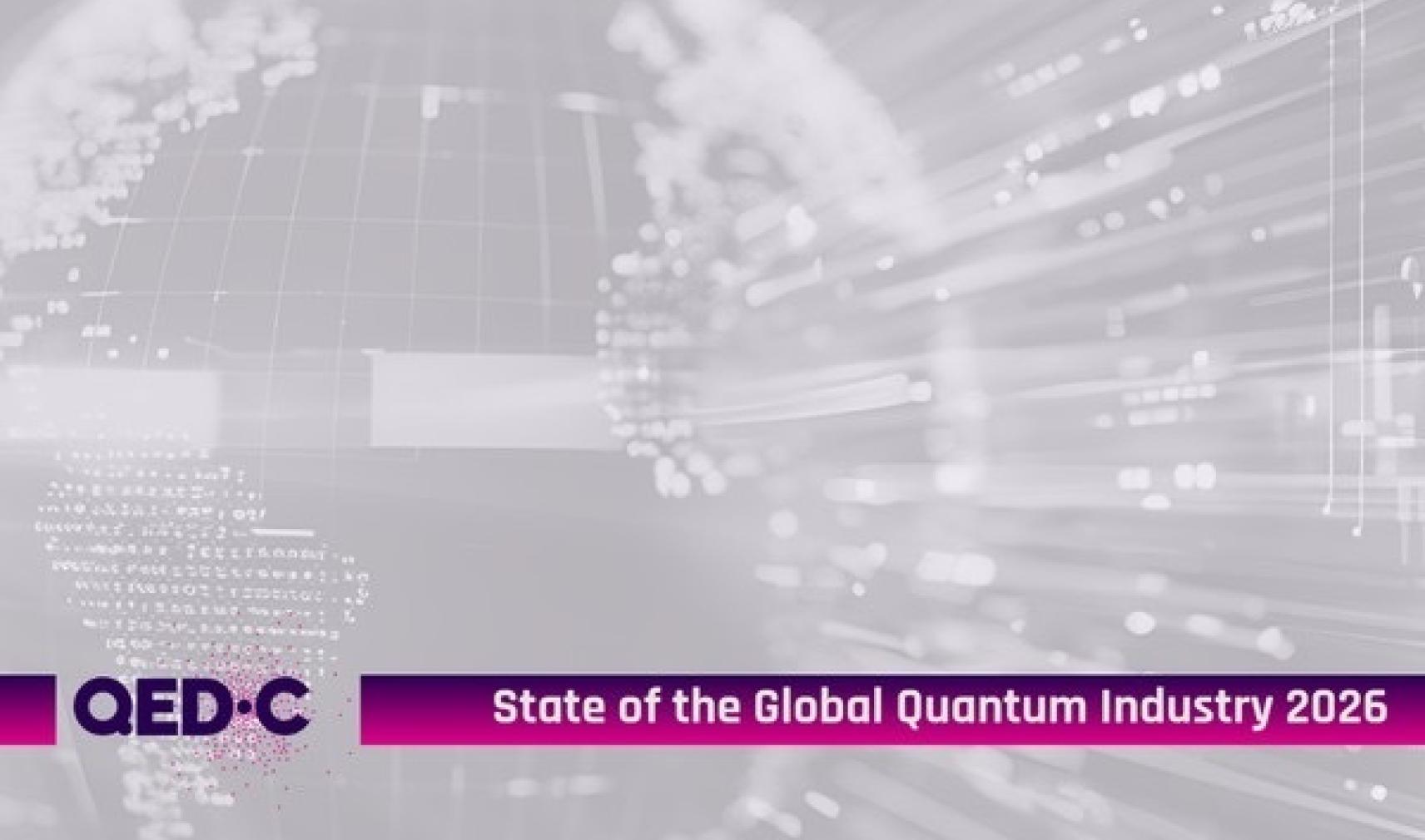 Quantum Economic Development Consortium's 2026 State of the Global Quantum Industry report