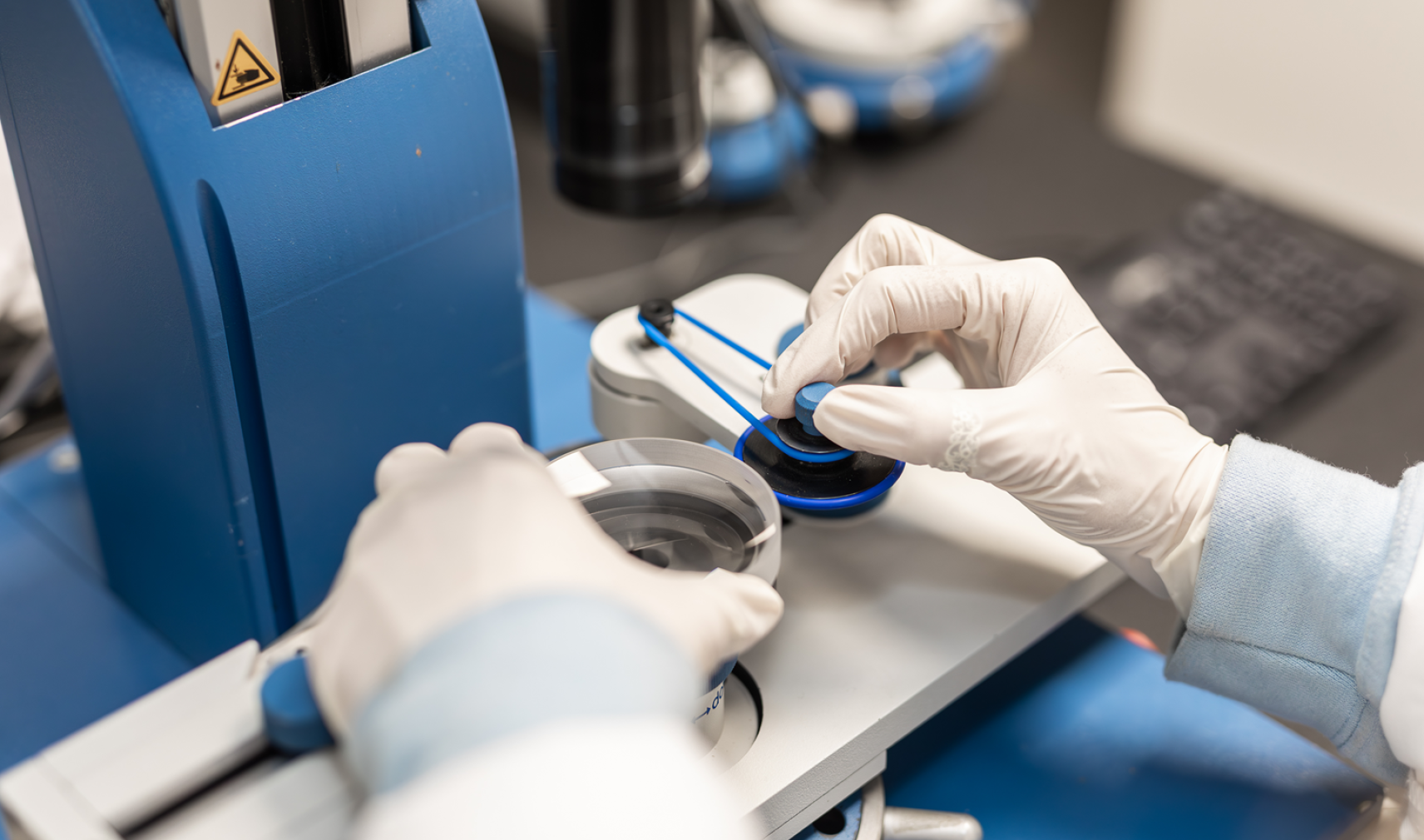 Knight Optical metrology facility