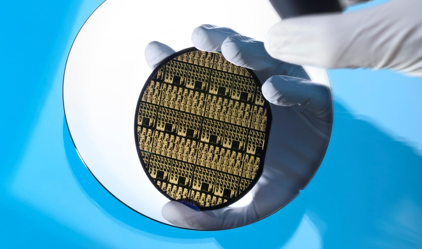 TNO photonic chip