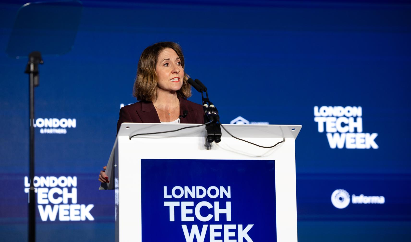 Liz Kendall MP