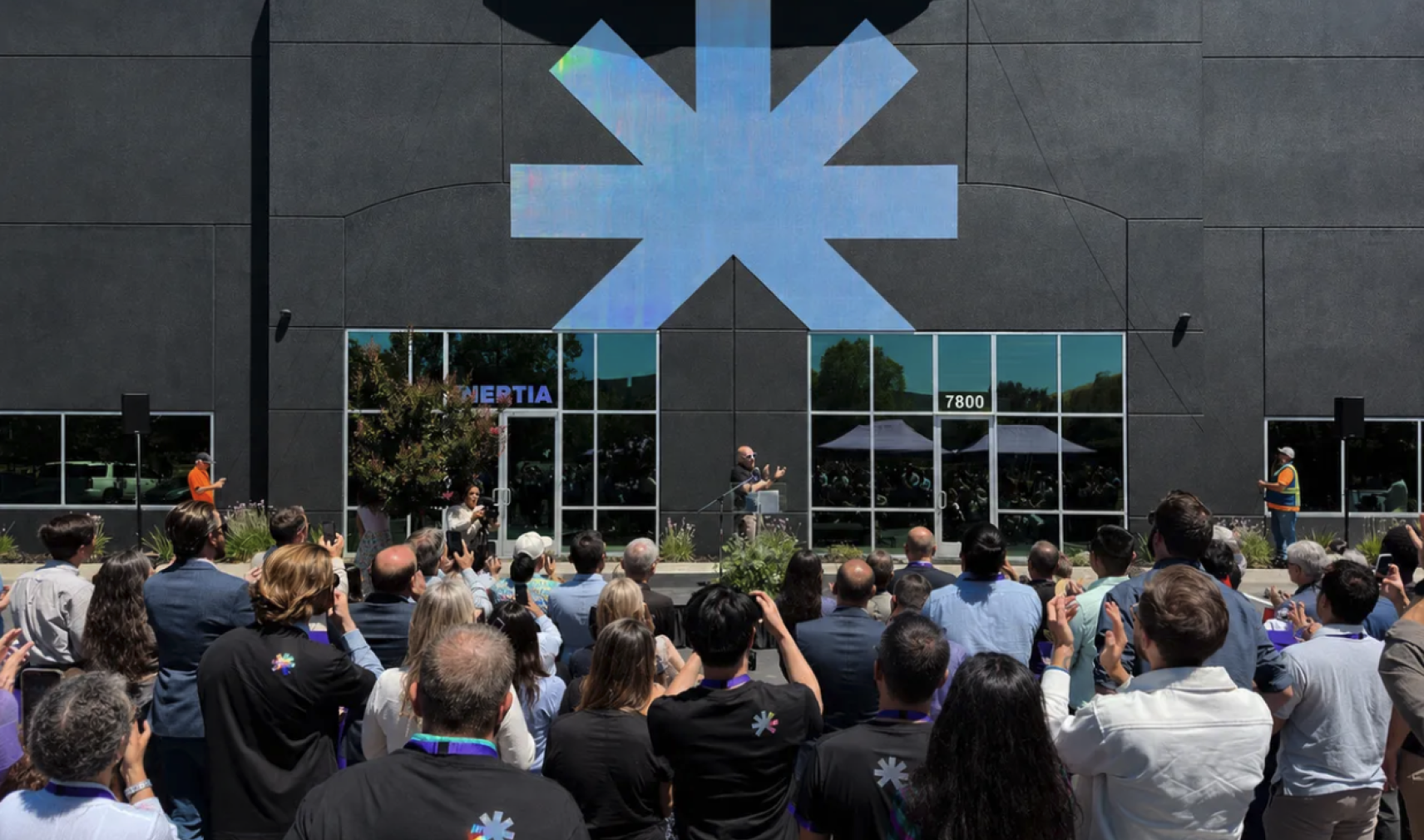Inertia Enterprises headquarters