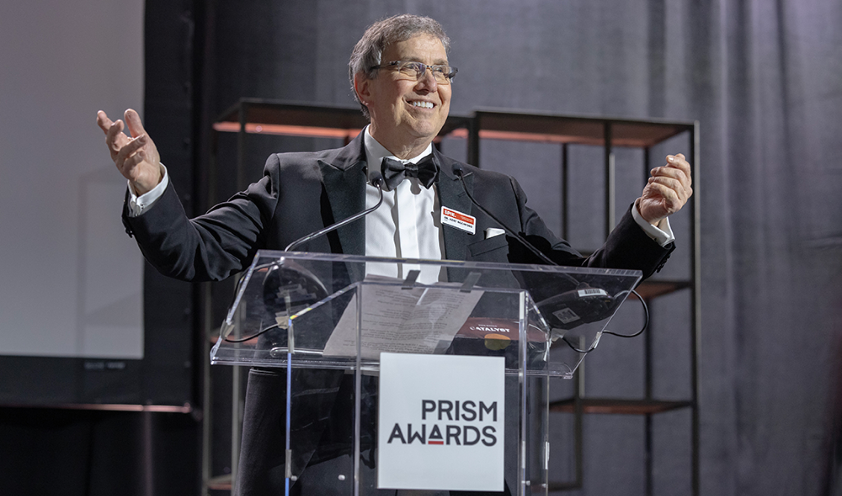 Kent Rochford, CEO, SPIE