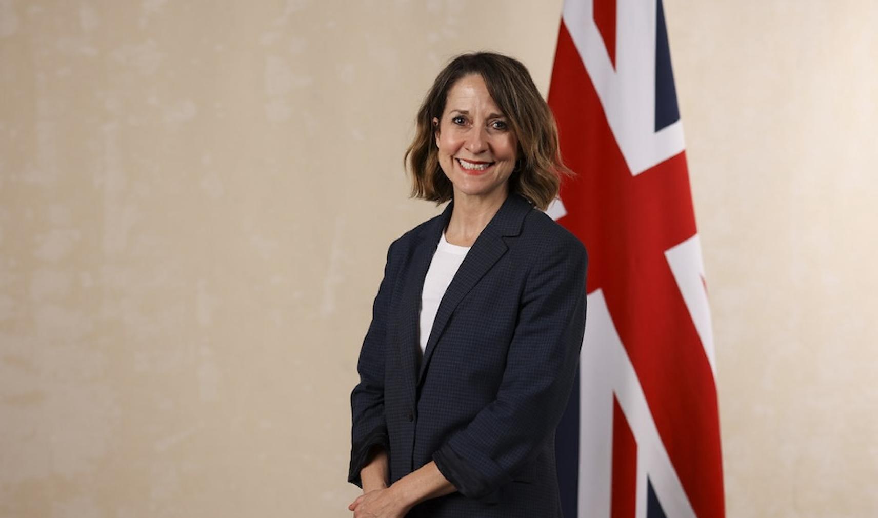 Liz Kendall MP