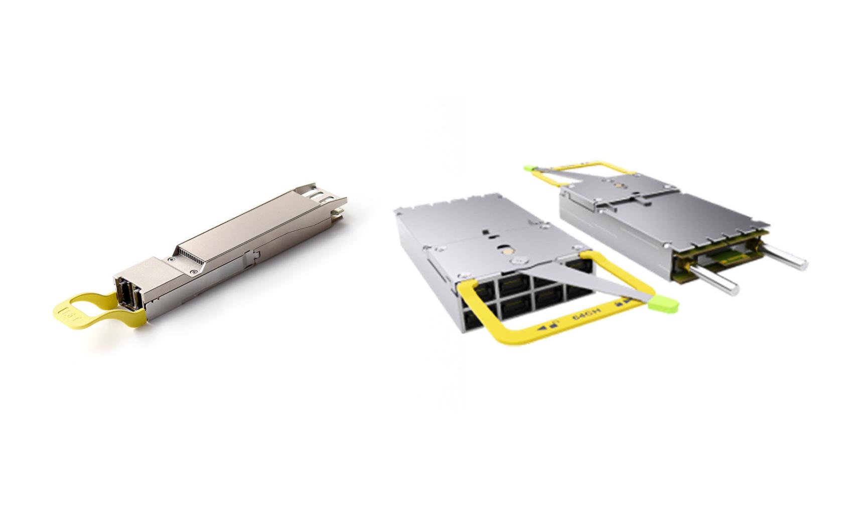 Coherent pluggable optical transceivers from 1.6T