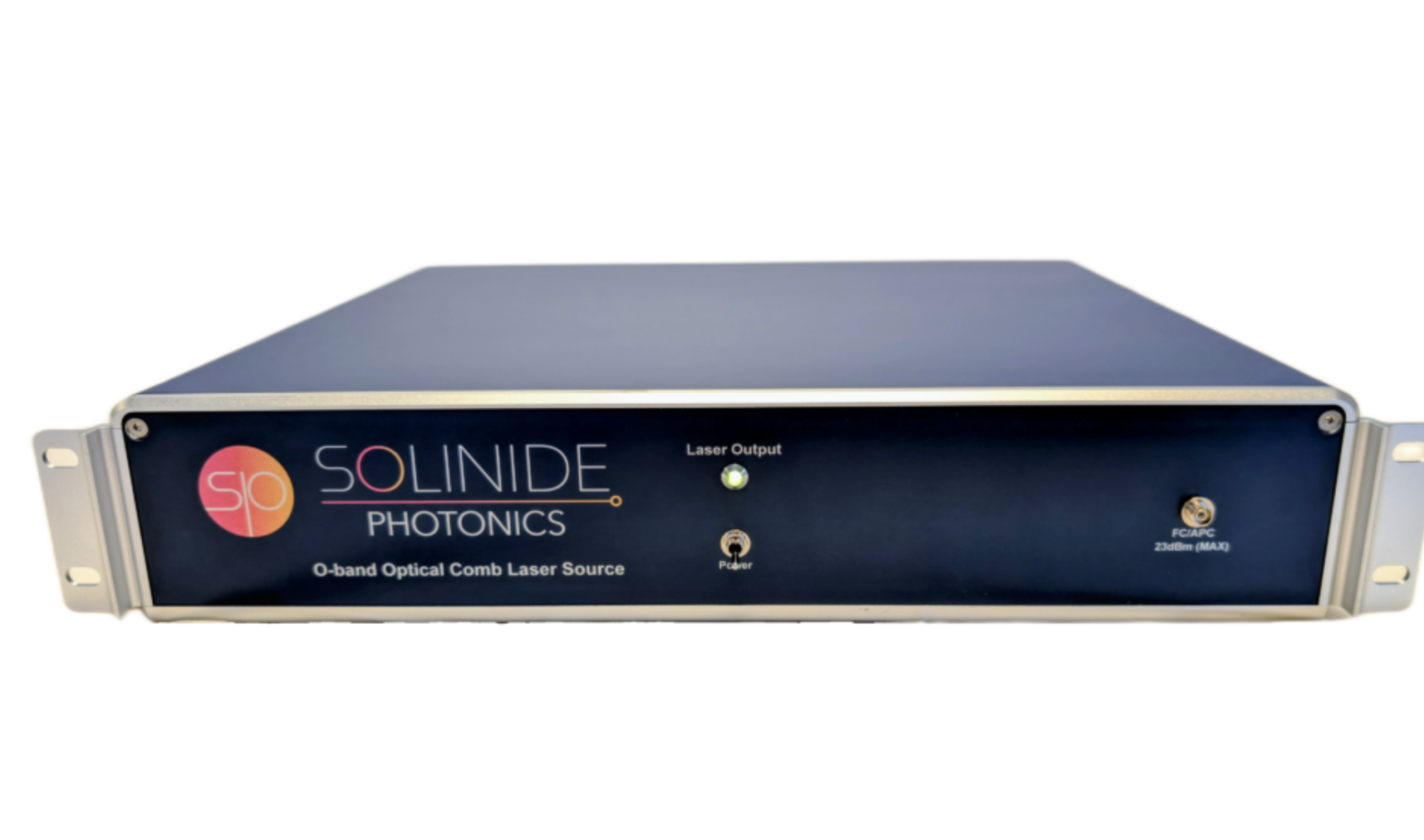 LumiCOMB optical frequency comb generator