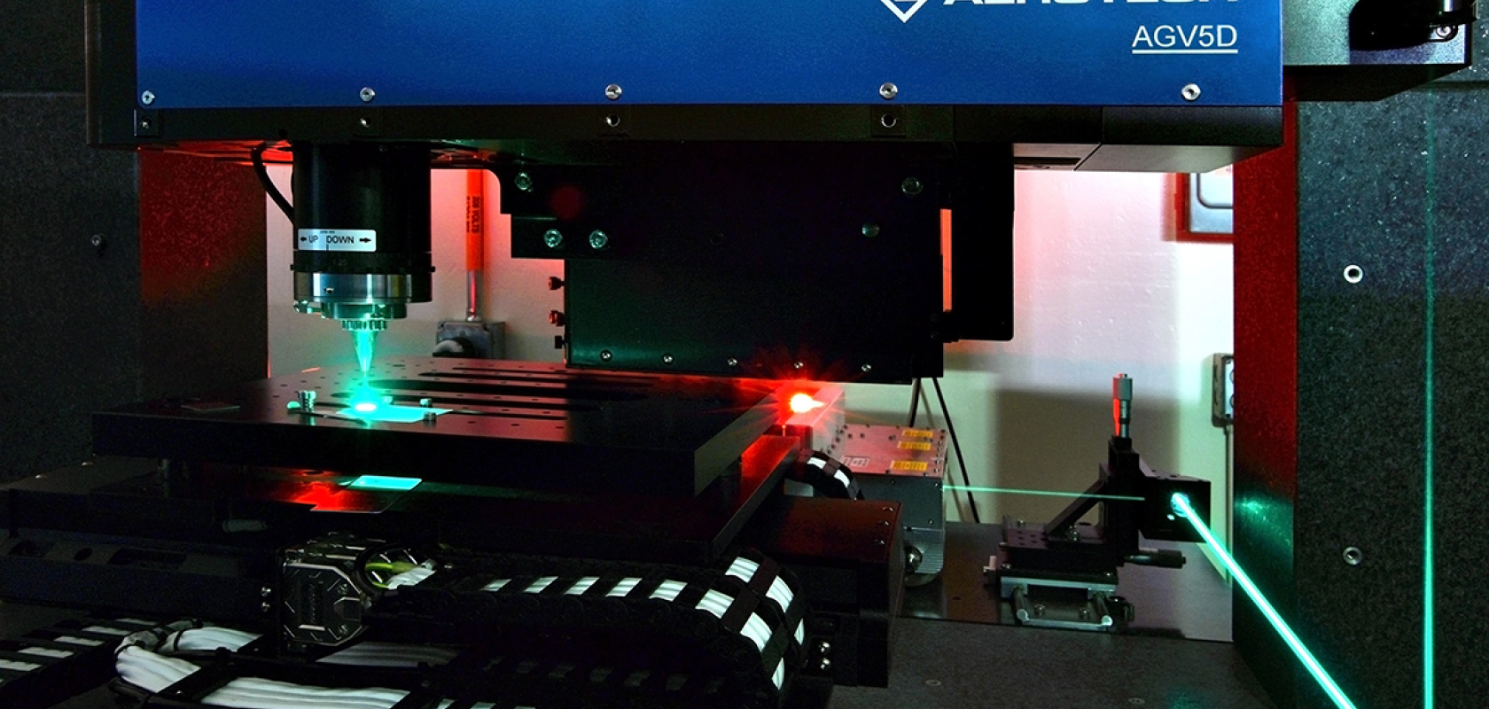 Laser micromachining
