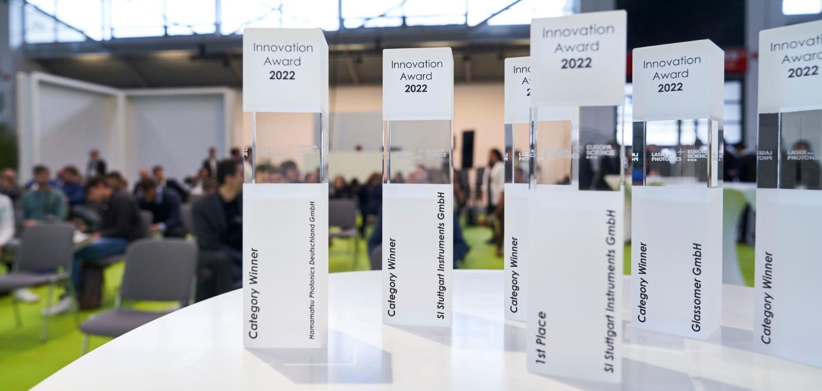 Innovation awards 2023