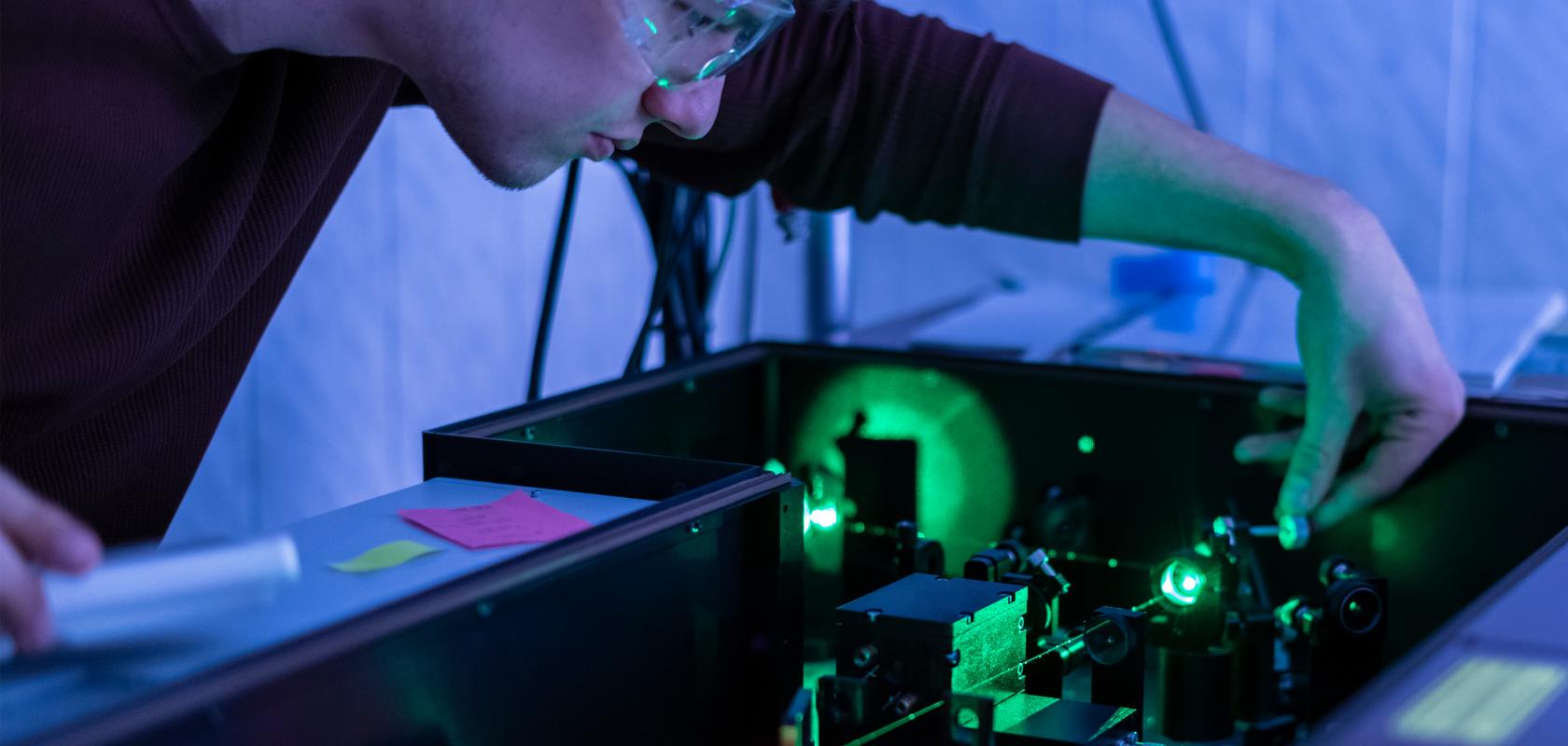 The Importance of Polarization in Laser Applications The Importance of Polarization in Laser Applications