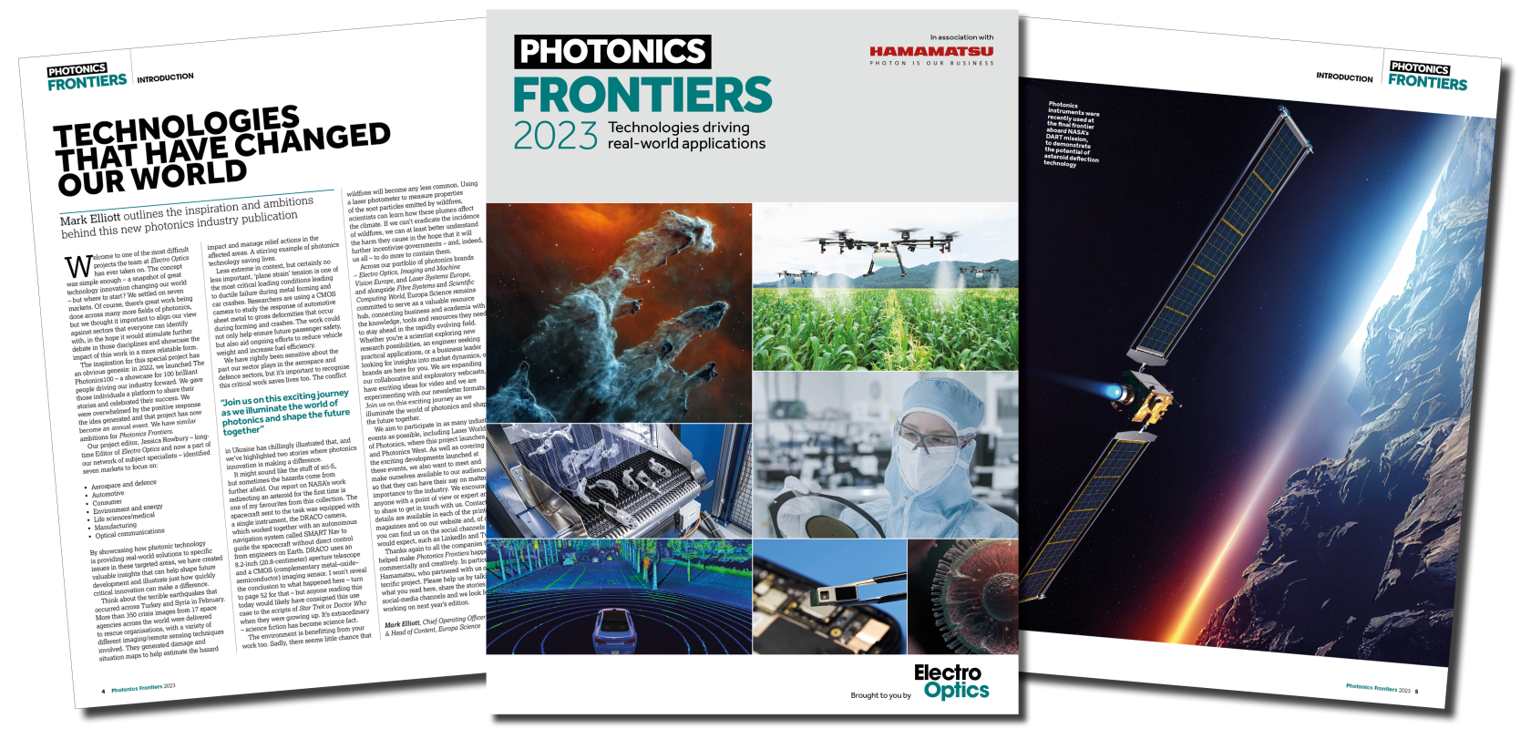 Photonic Frontiers digital issue