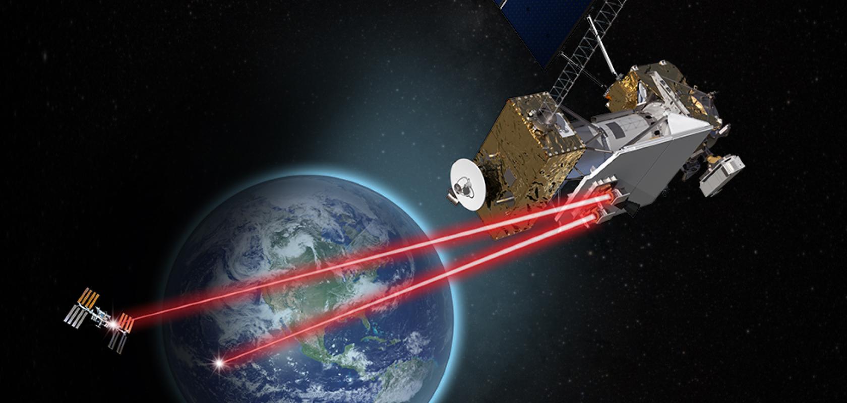 Nasa's Laser Communications Relay Demonstration