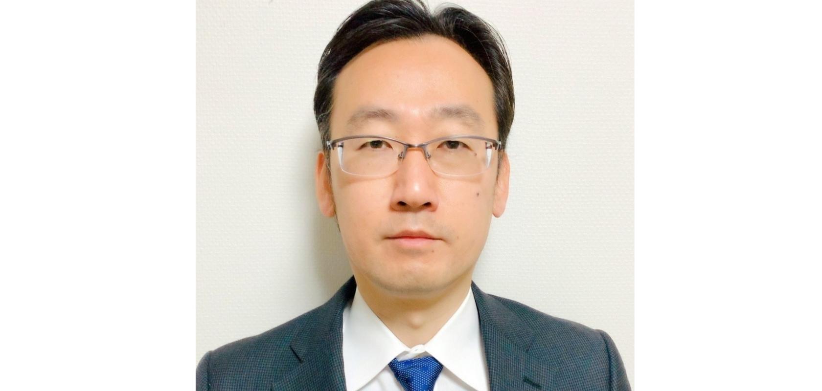 Masaru Koshihara, Assistant Manager at Anritsu