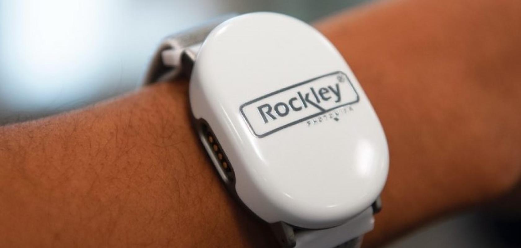 Rockley wristband