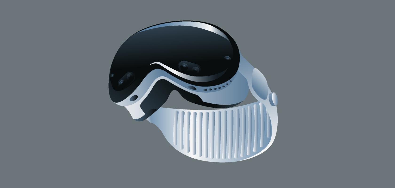 Apple’s Vision Pro headset