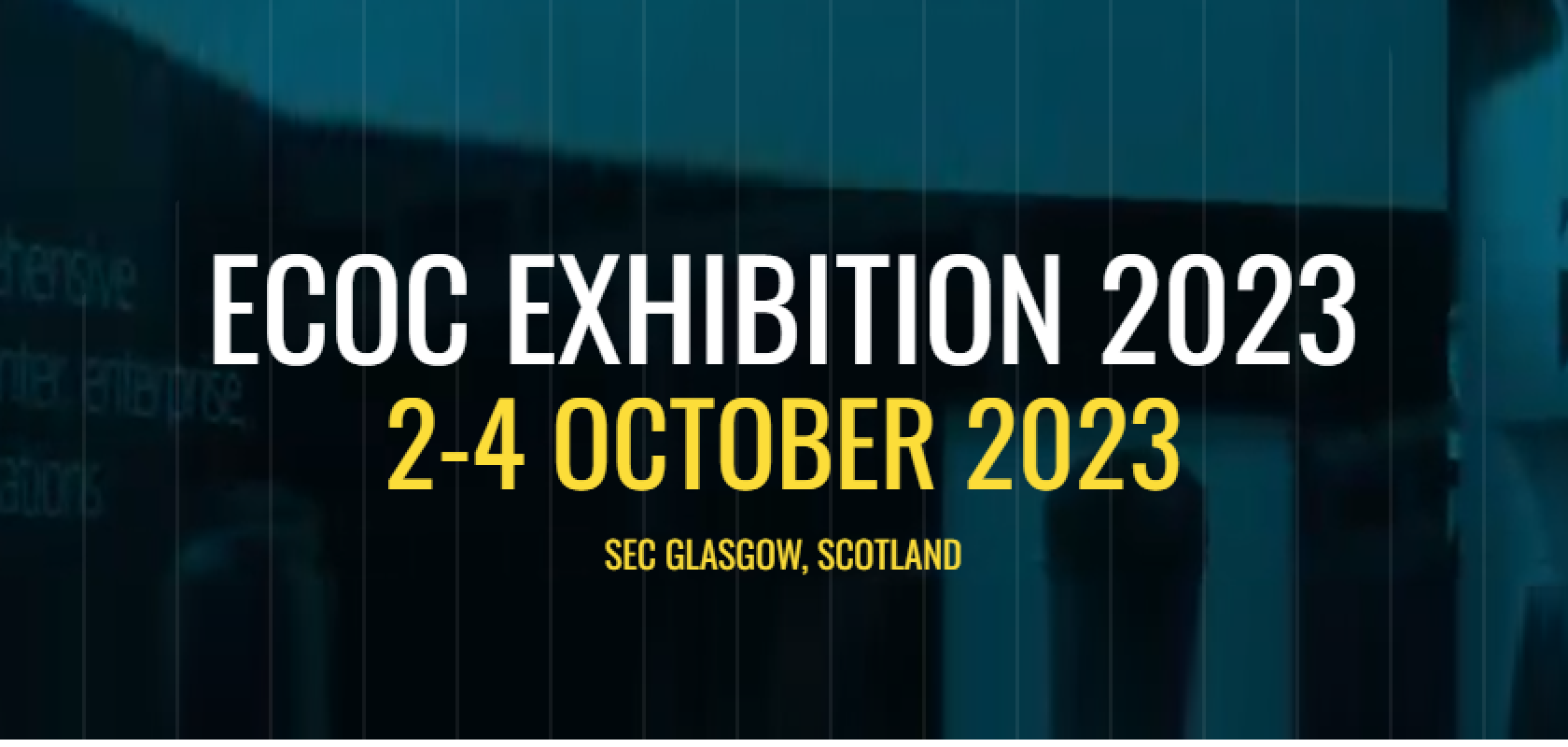 ECOC Exhibition