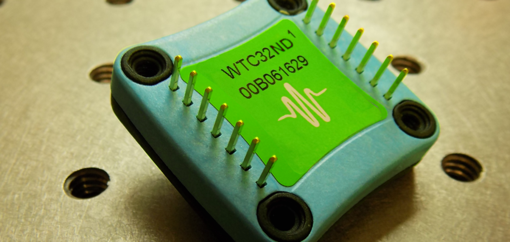 Wavelength supplied its WTC3243 Temperature Controller to the Laboratory for Electro-Optics Systems in Bengaluru, India Wavelength supplied its WTC3243 Temperature Controller to the Laboratory for Electro-Optics Systems in Bengaluru, India
