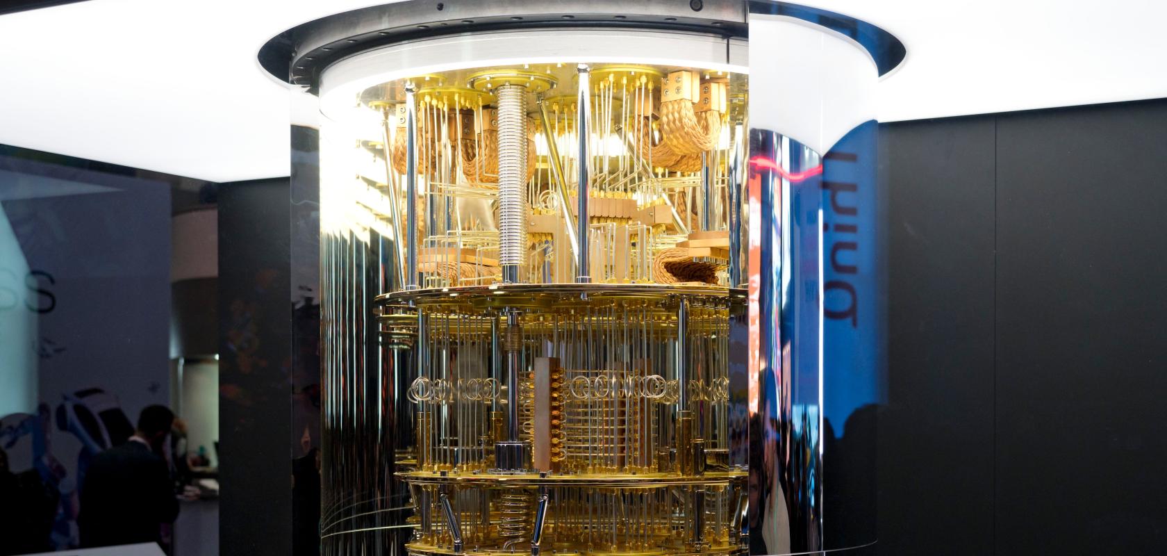 Quantum computer