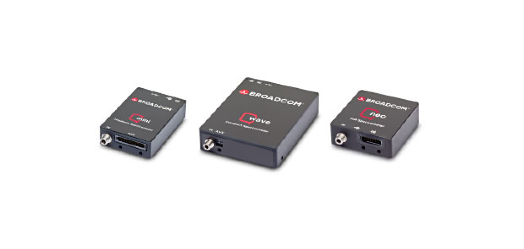 Setting the Benchmark for Miniature Spectrometers Setting the Benchmark for Miniature Spectrometers
