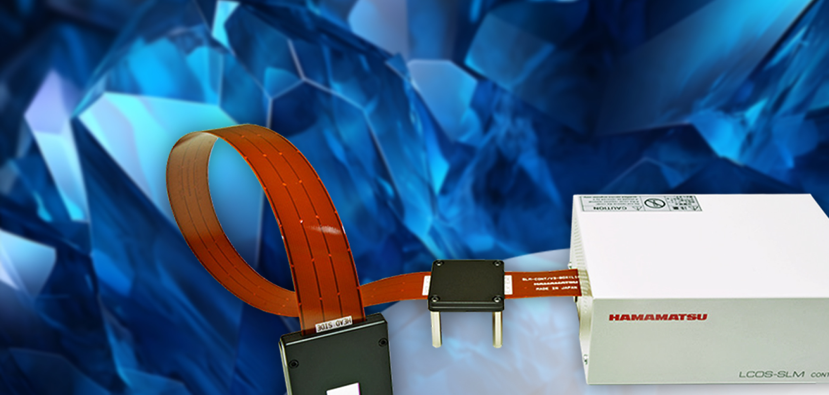 Hamamatsu Photonics’s latest generation of LCOS spatial light modulators Hamamatsu Photonics’s latest generation of LCOS spatial light modulators