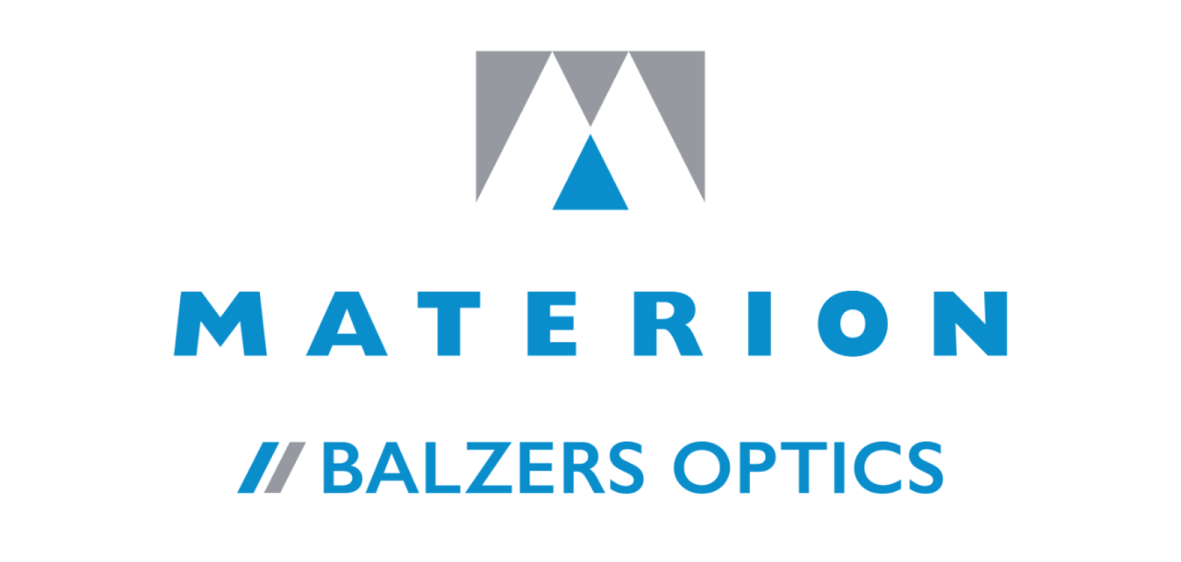 Materion Balzers Optics Logo