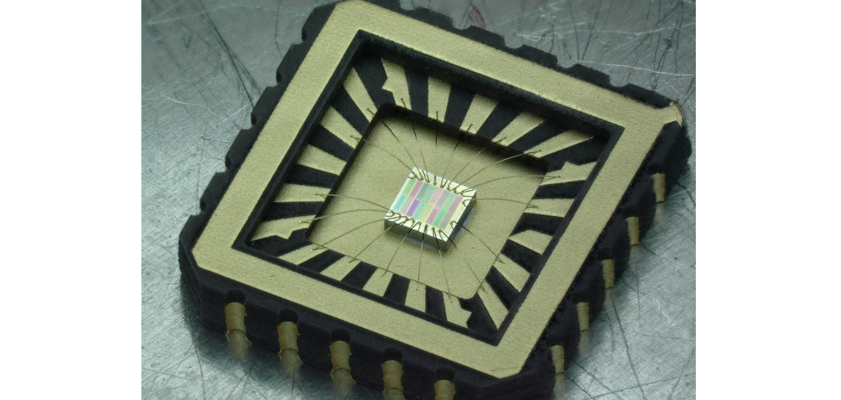 MantiSpectra's spectral sensor