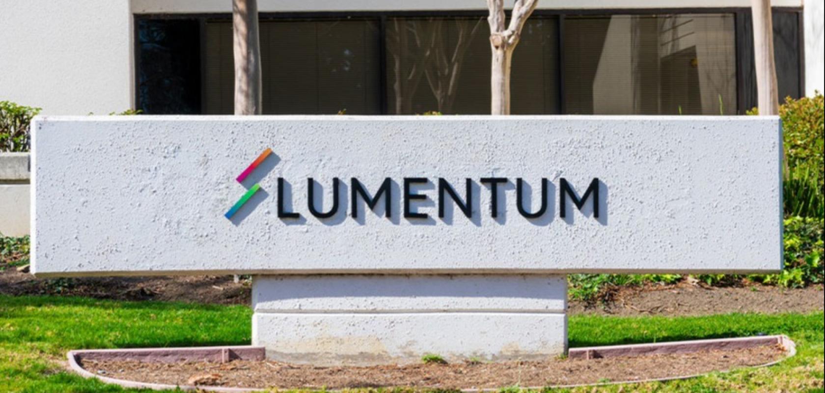 Lumentum have had a $750 million deal agreed for Cloud Light, as they make moves while the demand for cloud-based solutions continues to grow (Image: Nasdaq)