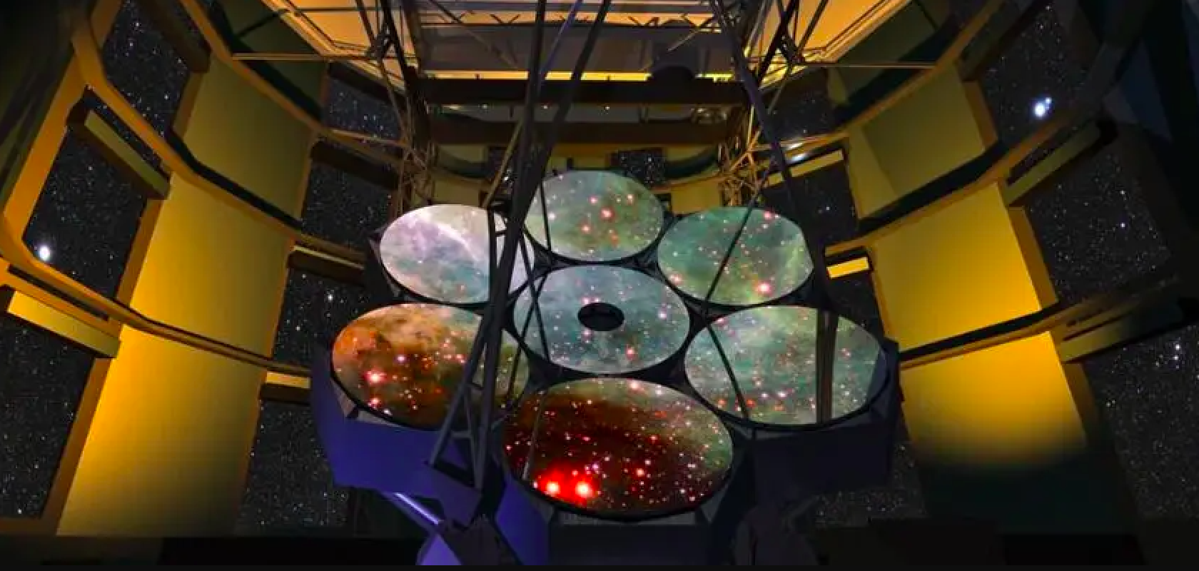 The DM technology is poised to strengthen the efforts of NASA's HWO (Image: Big Think) The DM technology is poised to strengthen the efforts of NASA's HWO (Image: Big Think)