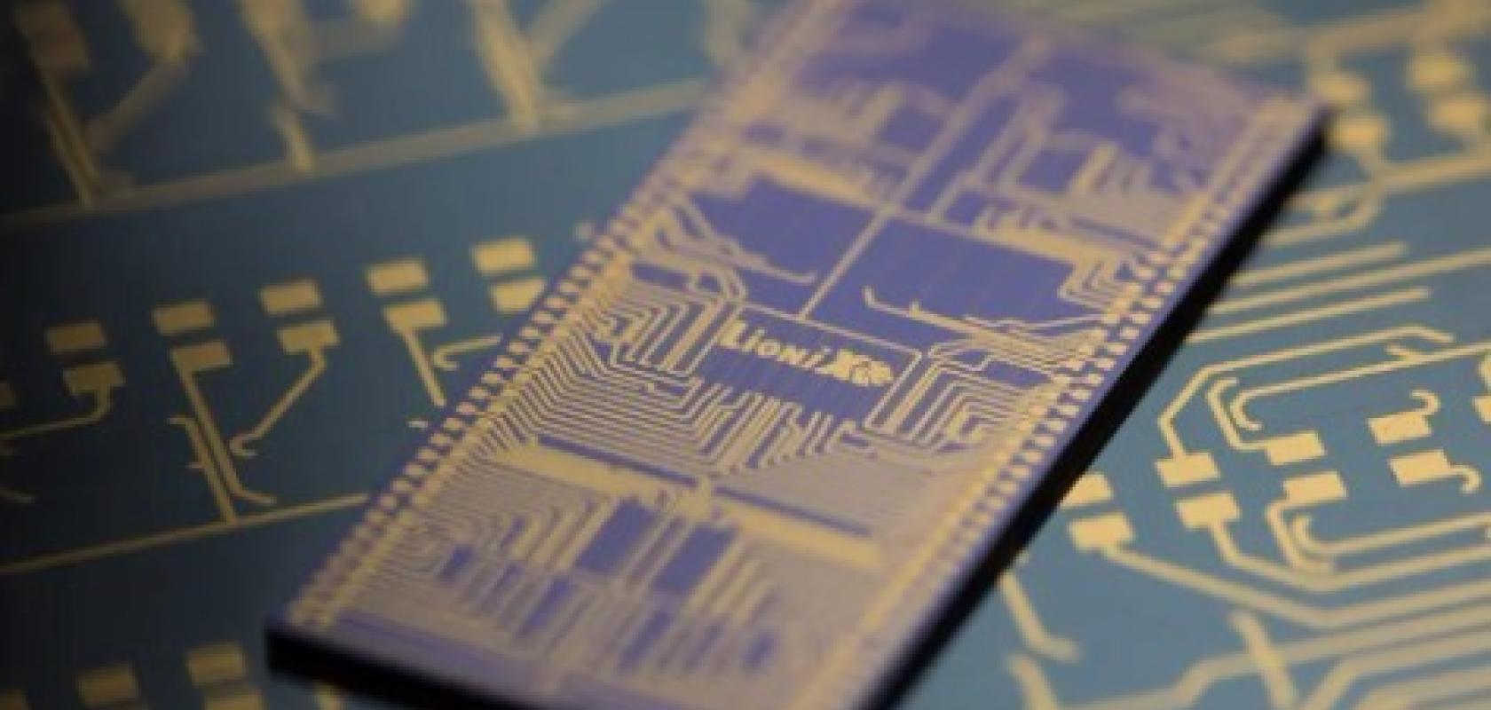 The consortium want to establish a robust supply chain for photonic integrated circuits, crucial sensory components in various electronic applications (Image: LionIiX) The consortium want to establish a robust supply chain for photonic integrated circuits, crucial sensory components in various electronic applications (Image: LionIiX)