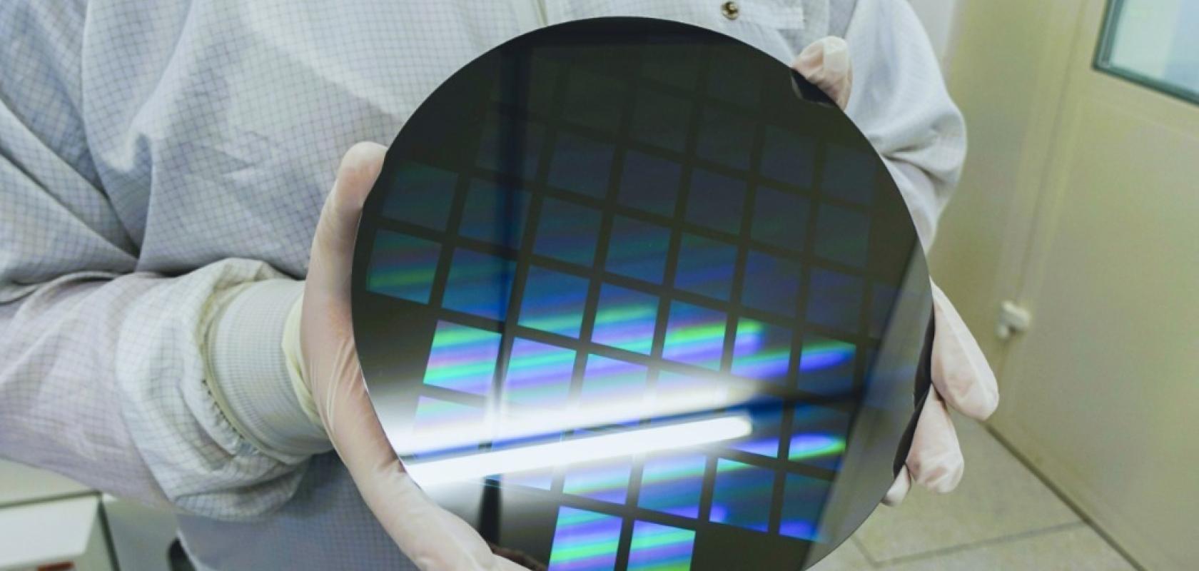 The next-generation technology provided by EV Group will support mass-production of meta-optics devices (Image: SAL)