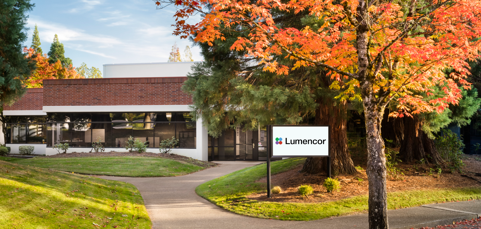 Lumencor’s Exterior