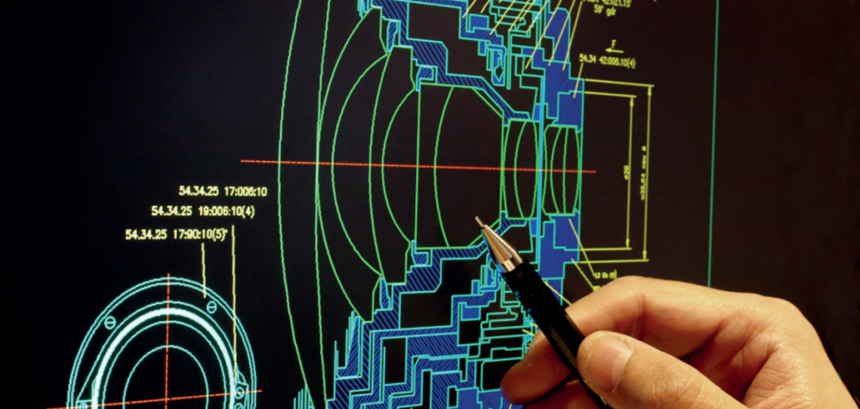 Optical design software