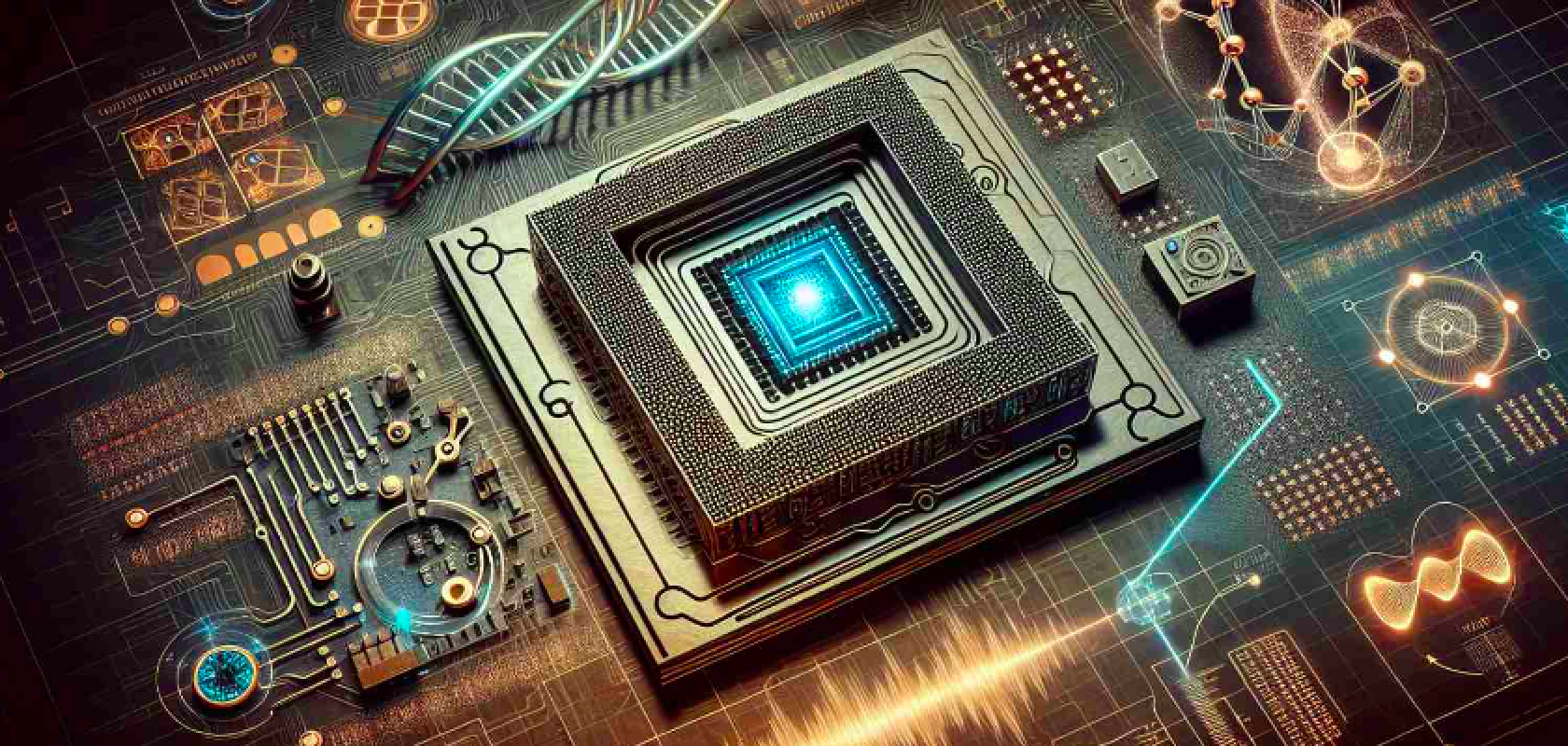 The £500,000 is aiming to back the development of integrated photonic components and establish a UK supply chain for trapped ion quantum computers (Image: TS2 Space) The £500,000 is aiming to back the development of integrated photonic components and establish a UK supply chain for trapped ion quantum computers (Image: TS2 Space)