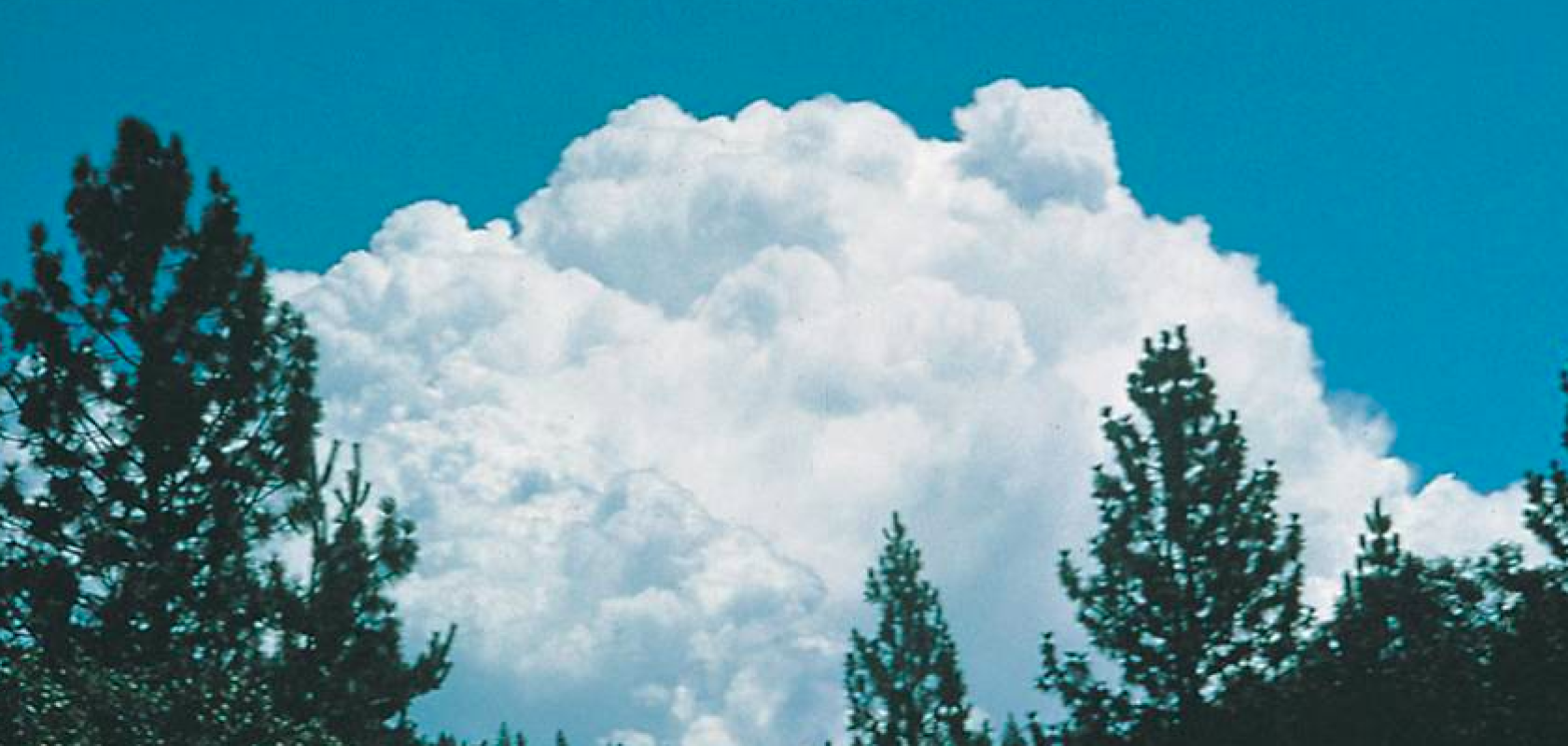 Mie scattering is a phenomena which creates white clouds, hazy fog and glare around the sun (Image: Apollo NVU) Mie scattering is a phenomena which creates white clouds, hazy fog and glare around the sun (Image: Apollo NVU)