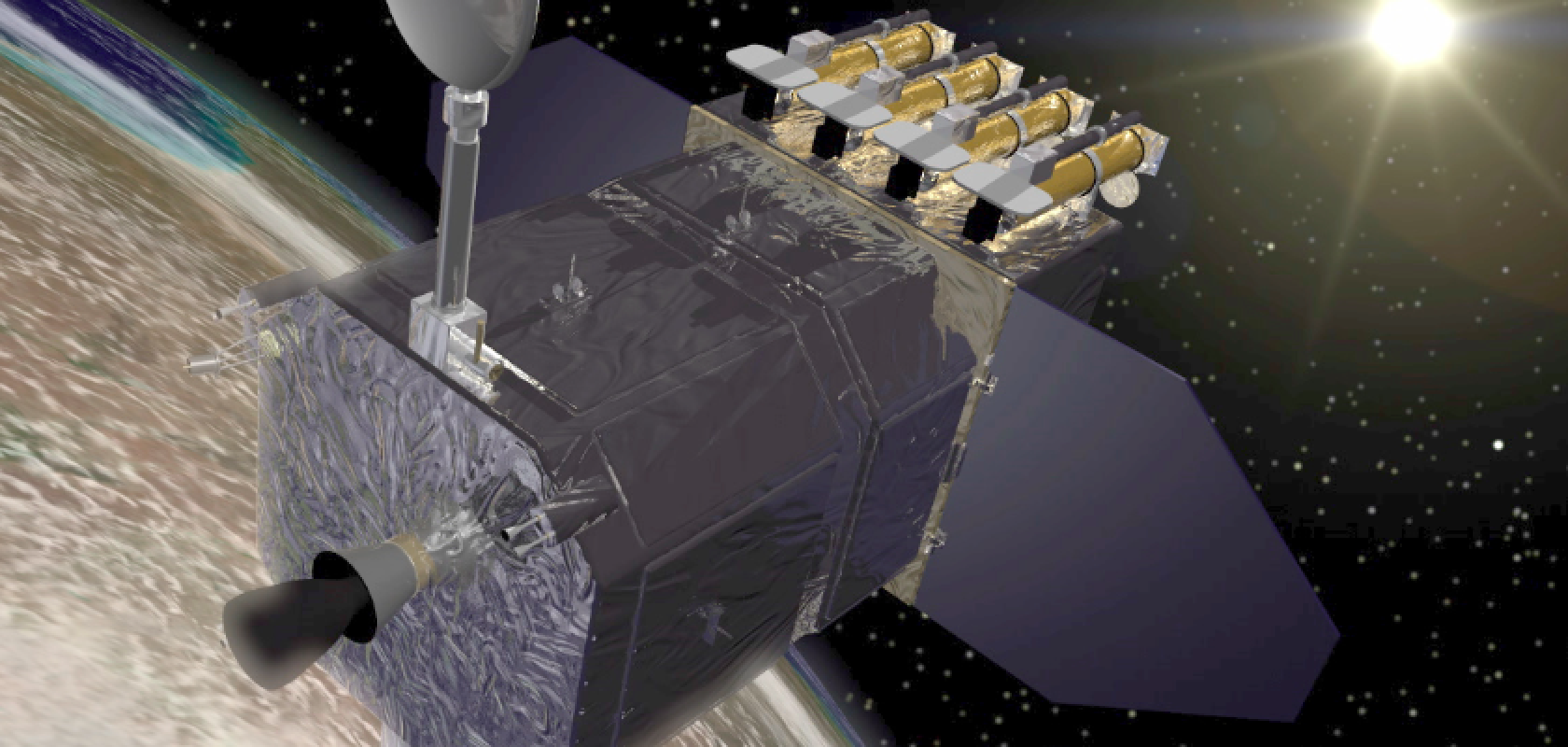 The development of more compact sieves is an important part of NASA's future efforts with the Solar Dynamics Observatory (Image: Wikipedia) The development of more compact sieves is an important part of NASA's future efforts with the Solar Dynamics Observatory (Image: Wikipedia)