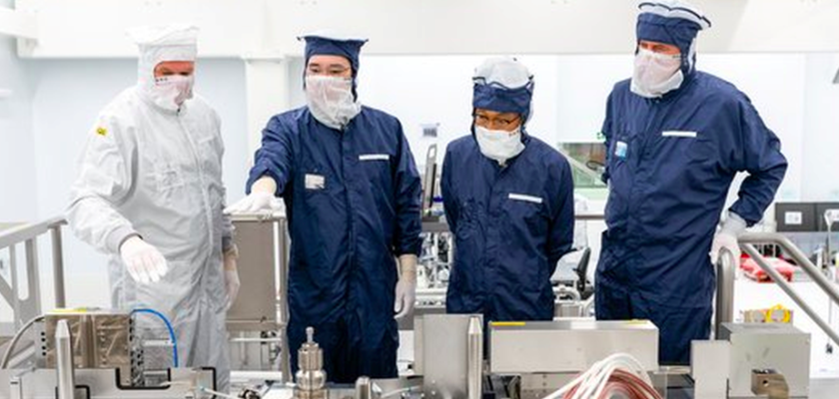 ASML and Samsung will work together to create a new research centre in South Korea (Image: SamMobile) ASML and Samsung will work together to create a new research centre in South Korea (Image: SamMobile)