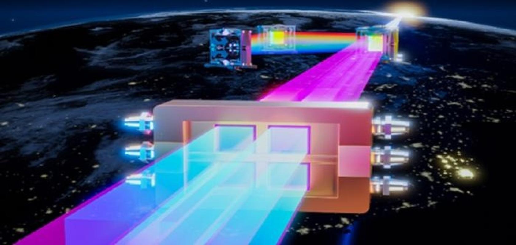 Laser amplification