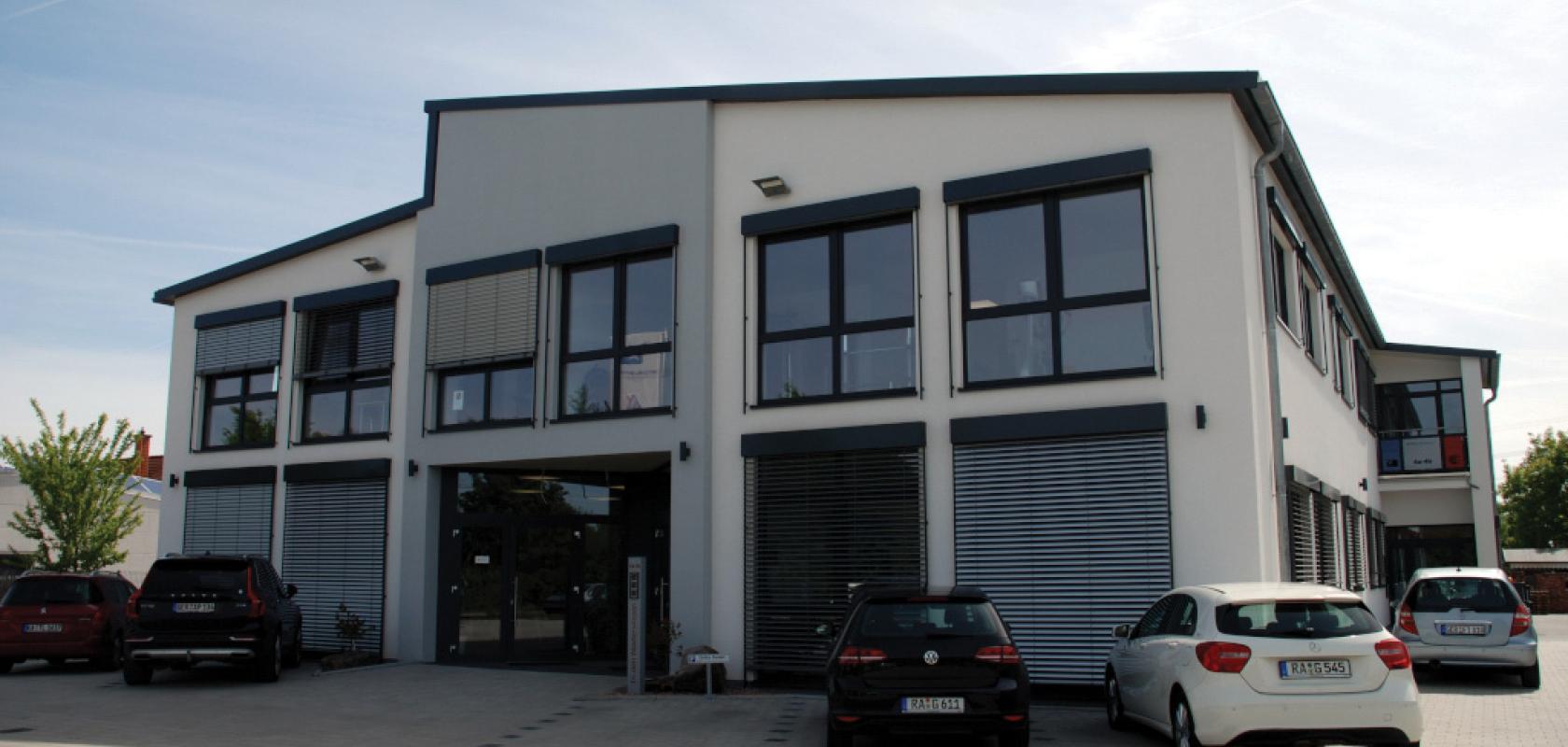 Nortus Optronic is based at Wörth am Rhein, but works with customers across the globe (Image: nortus Systronic) Nortus Optronic building in Wörth am Rhein, Germany