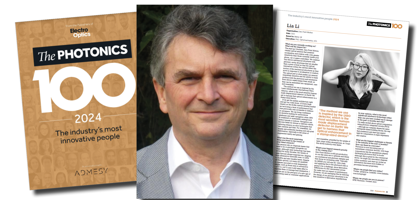 Roel Baets, Ghent University and Imec Roel Baets, Ghent University and Imec