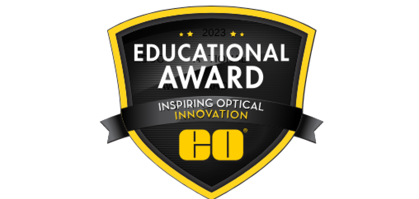 Edmund Optics Education Award logo