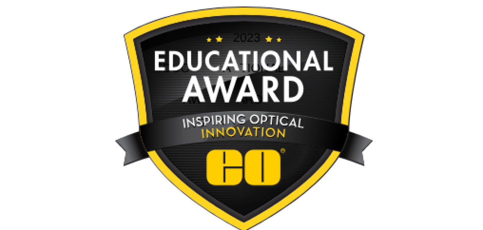 Edmund Optics Education Award logo Edmund Optics Education Award logo