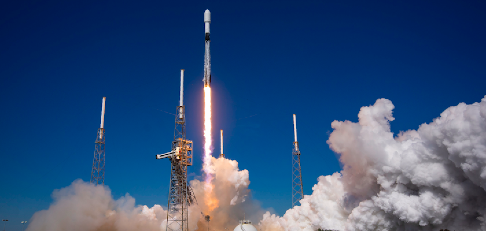 Flawless Photonics’ ZBLAN optical glass was launched onboard the Northrop Grumman’s 20th Commercial Resupply Services mission Flawless Photonics’ ZBLAN optical glass was launched onboard the Northrop Grumman’s 20th Commercial Resupply Services mission