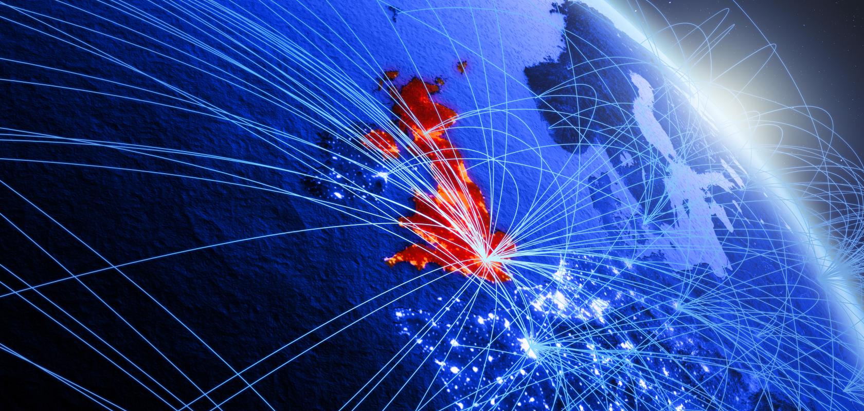 UKRI is committing a £62m investment to help boost UK telecoms research (credit: Harvepino/Shutterstock.com) UKRI is committing a £62m investment to help boost UK telecoms research (credit: Harvepino/Shutterstock.com)